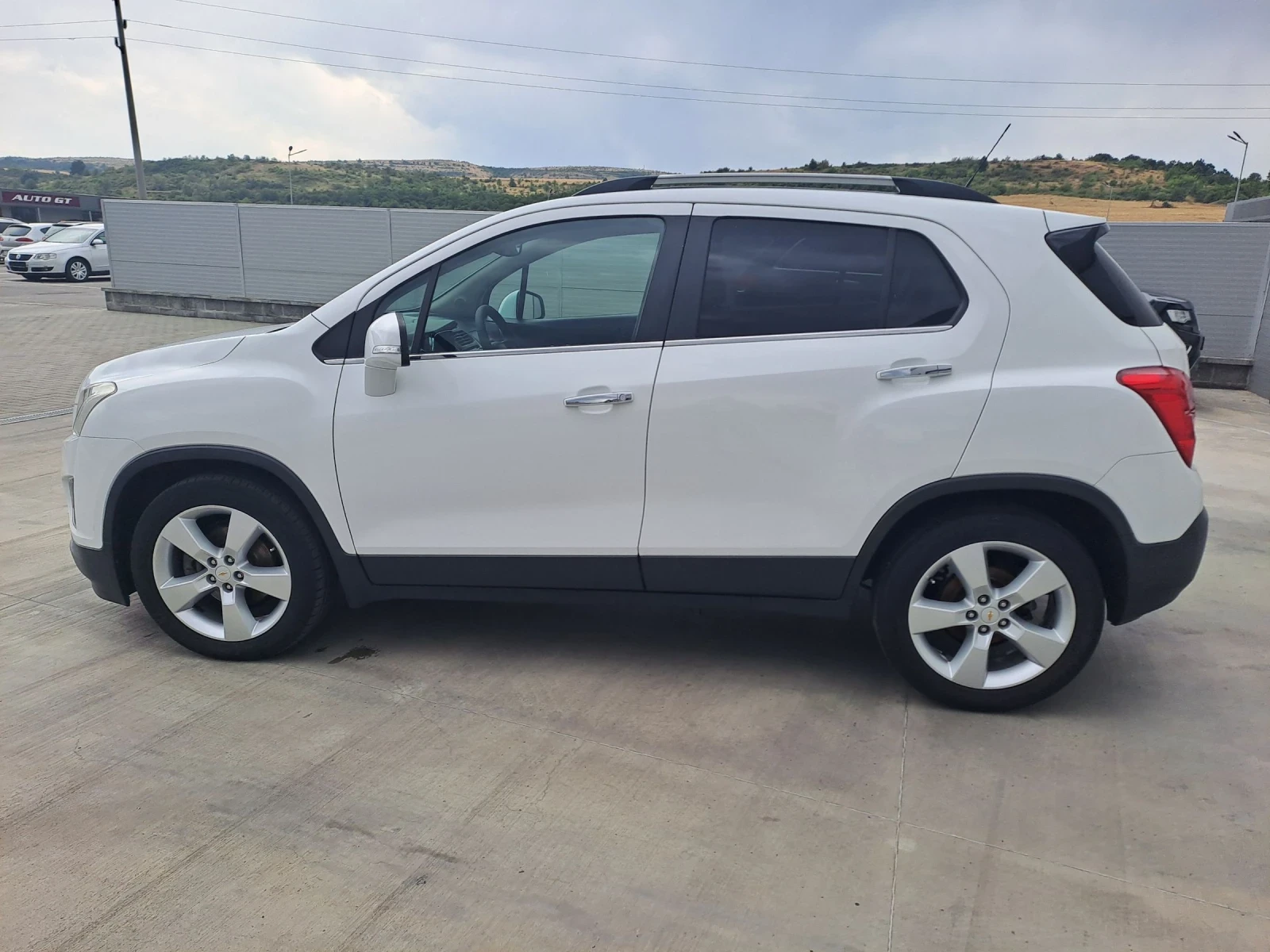 Chevrolet Trax 1, 7D кожа, камера, нави!!! - изображение 8