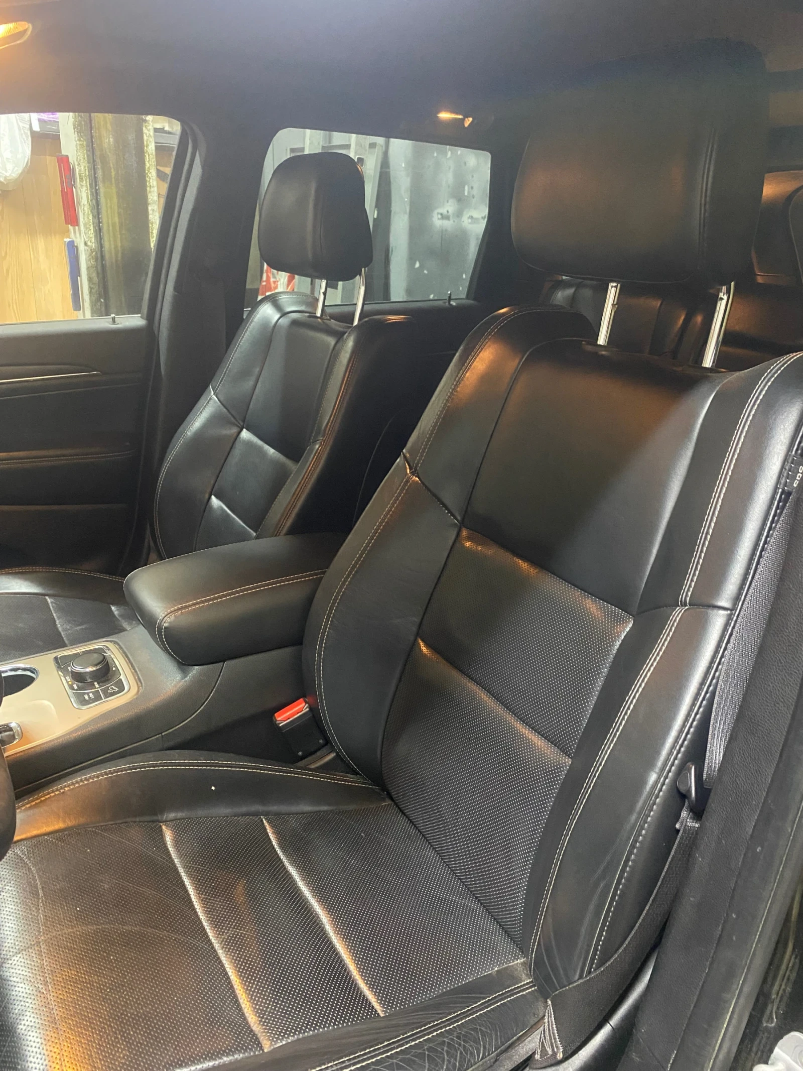 Jeep Grand cherokee 5.7 HEMI | Mobile.bg   11