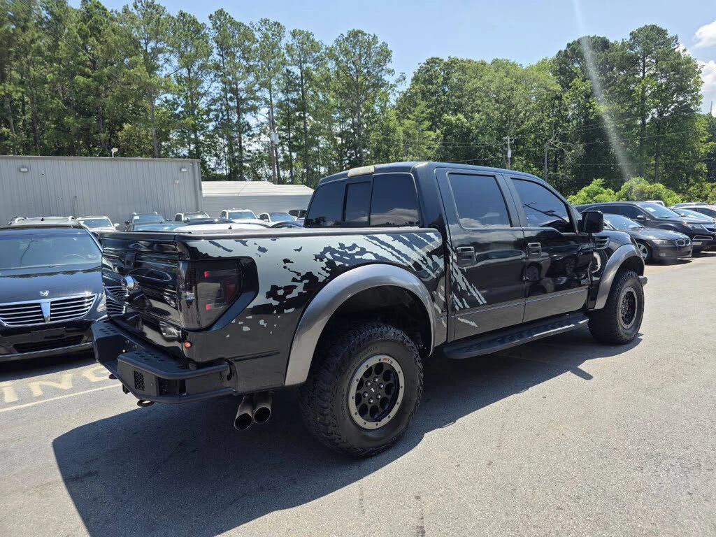 Ford F150 RAPTOR/LIFTED/KAMEPA/ - изображение 6