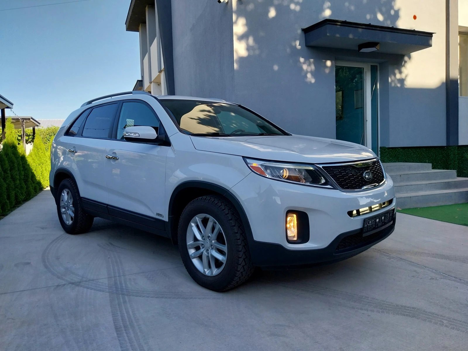 Kia Sorento * * 4x4 * * /3.3i/NAVI+ FUL/ ASIS-LINE/V6-AWD | Mobile.bg   4