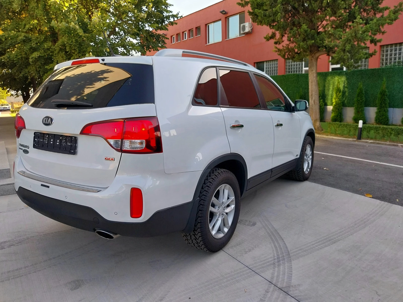 Kia Sorento * * 4x4 * * /3.3i/NAVI+ FUL/ ASIS-LINE/V6-AWD | Mobile.bg   8