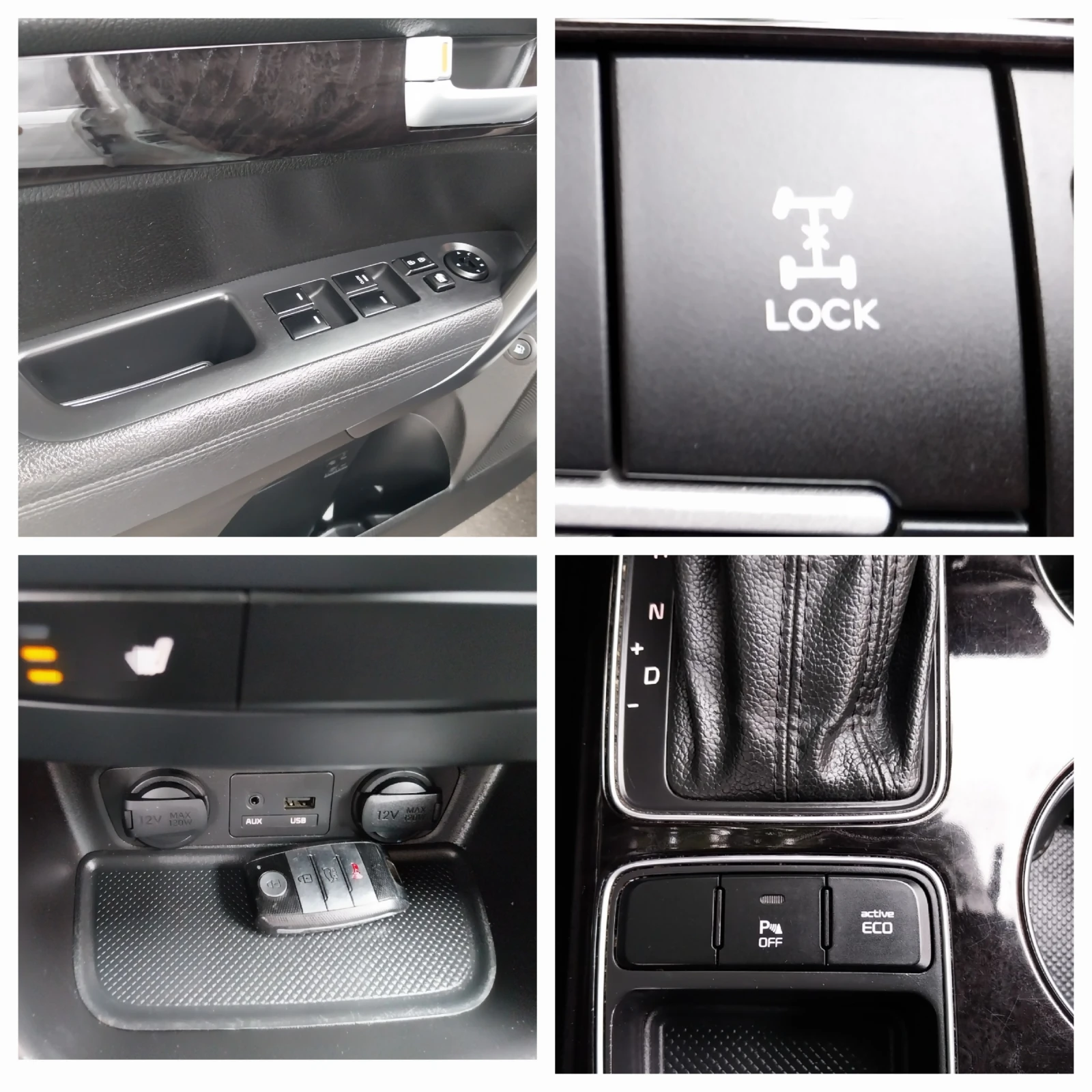 Kia Sorento * * 4x4 * * /3.3i/NAVI+ FUL/ ASIS-LINE/V6-AWD | Mobile.bg   13