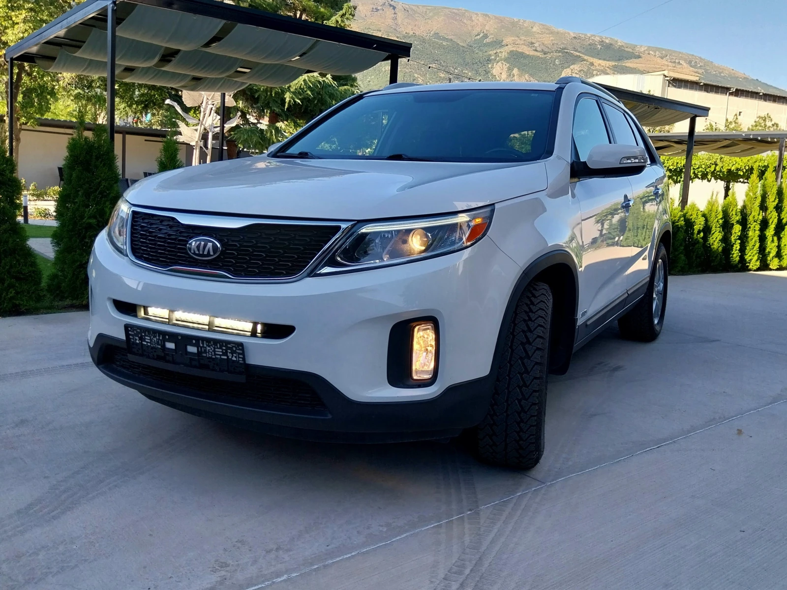 Kia Sorento * * 4x4 * * /3.3i/NAVI+ FUL/ ASIS-LINE/V6-AWD | Mobile.bg   5