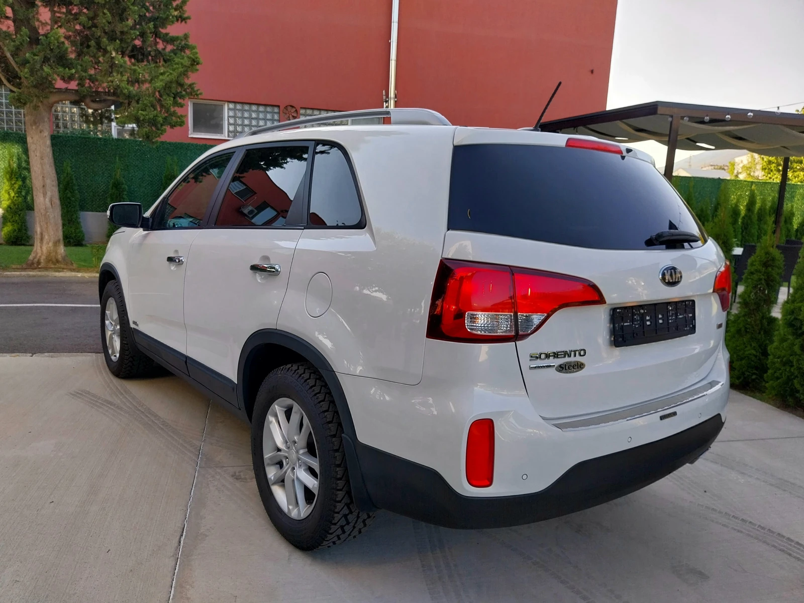 Kia Sorento * * 4x4 * * /3.3i/NAVI+ FUL/ ASIS-LINE/V6-AWD | Mobile.bg   7