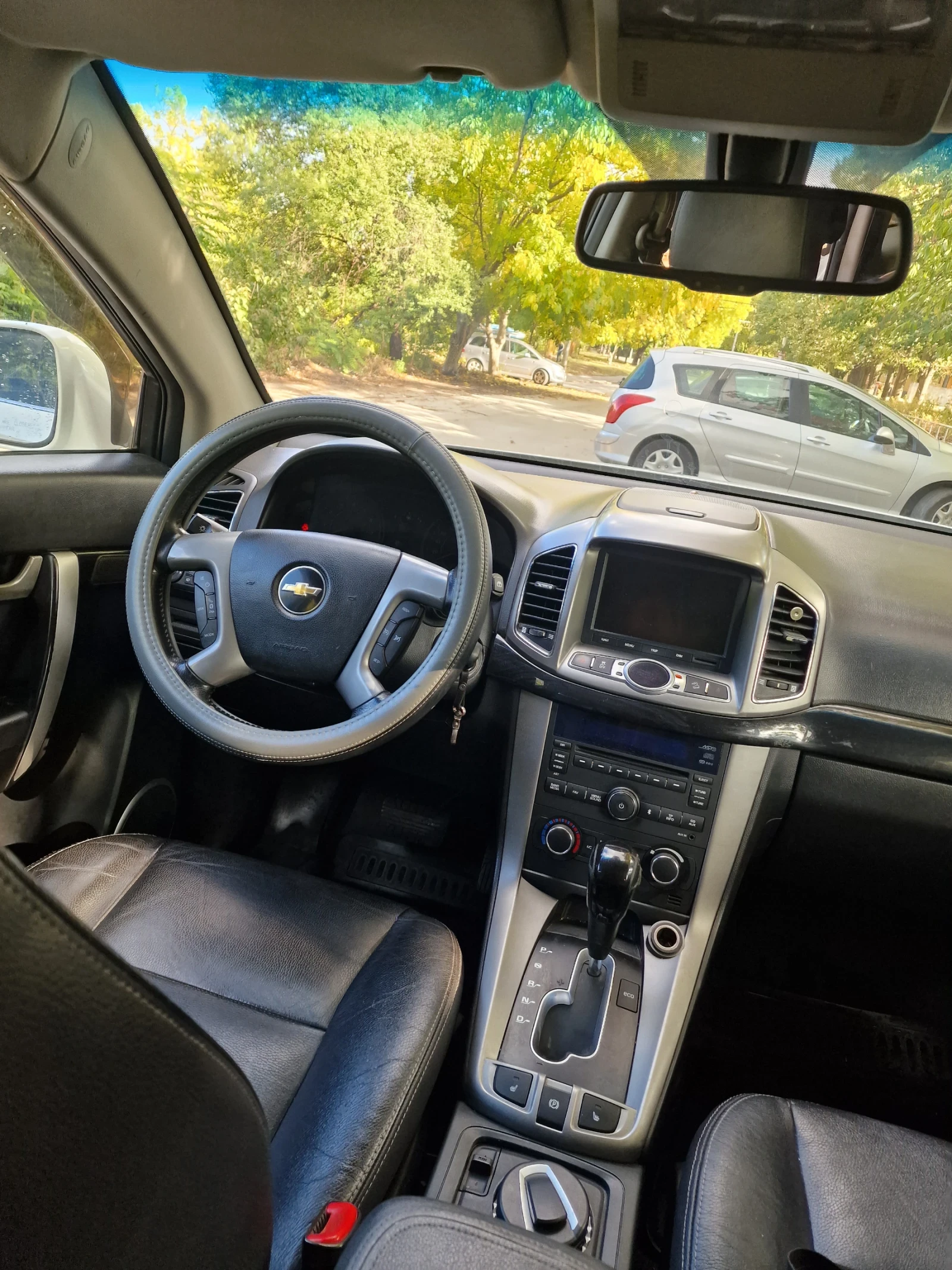 Chevrolet Captiva 2.4 Ecotech AWD | Mobile.bg — изображение 3