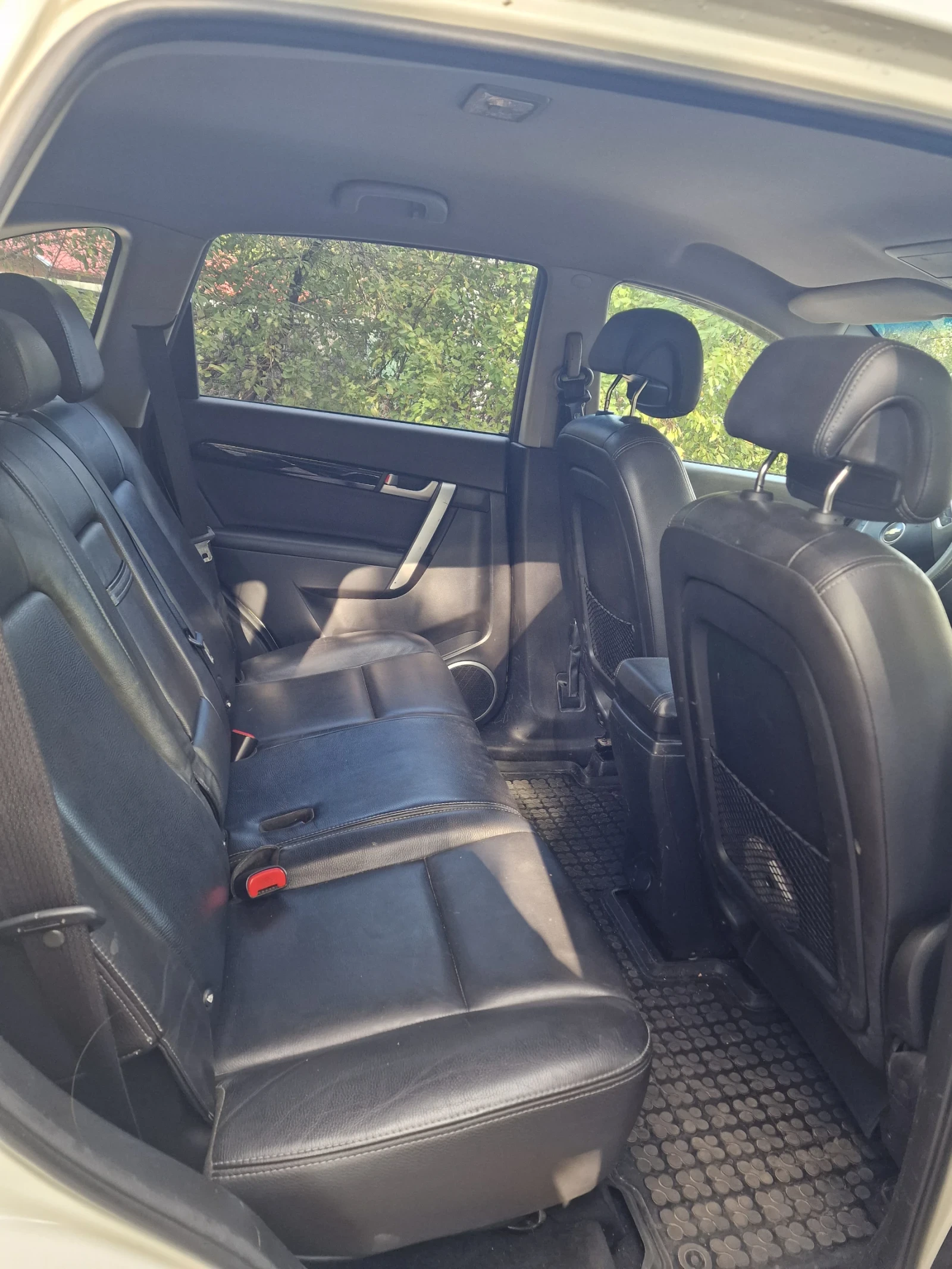 Chevrolet Captiva 2.4 Ecotech AWD | Mobile.bg — изображение 11