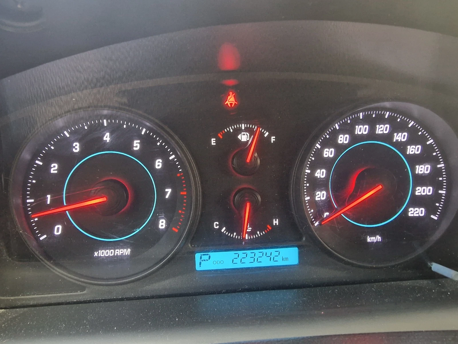 Chevrolet Captiva 2.4 Ecotech AWD | Mobile.bg — изображение 4