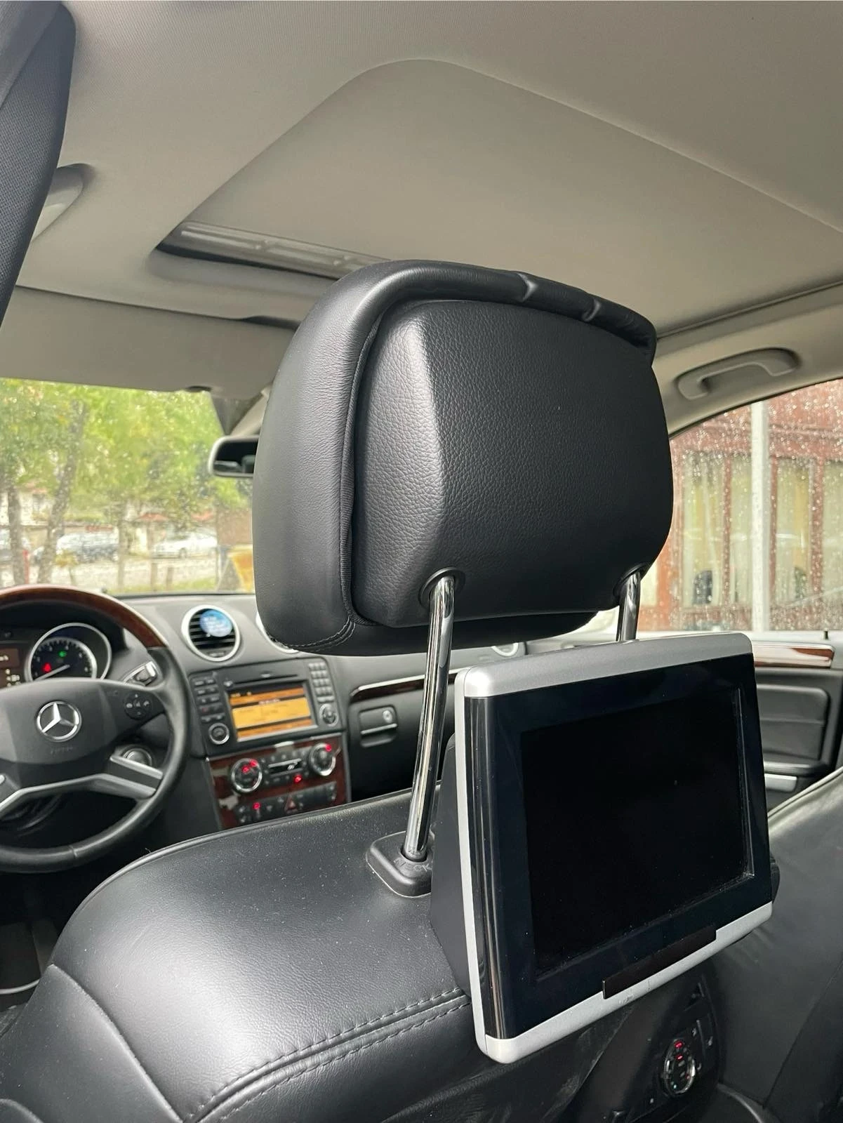 Mercedes-Benz GL 500 /* KEYLESS*   | Mobile.bg   14