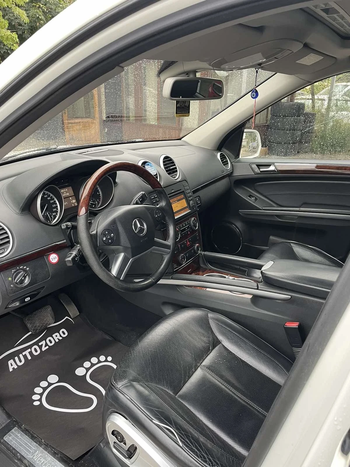 Mercedes-Benz GL 500 /* KEYLESS*   | Mobile.bg   11