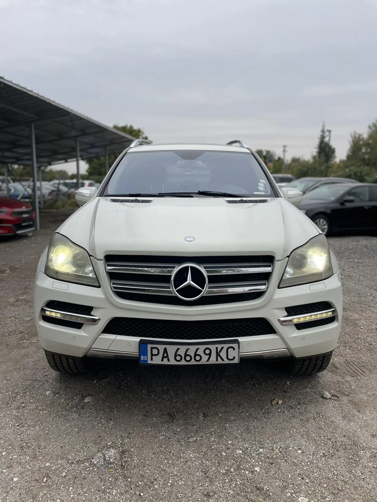 Mercedes-Benz GL 500 /* KEYLESS*   | Mobile.bg   1