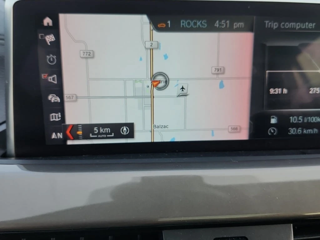 BMW X1 * XDRIVE28I * CARFAX * БЕЗ ПЪРВОНАЧАЛНА ВНОСКА - изображение 10