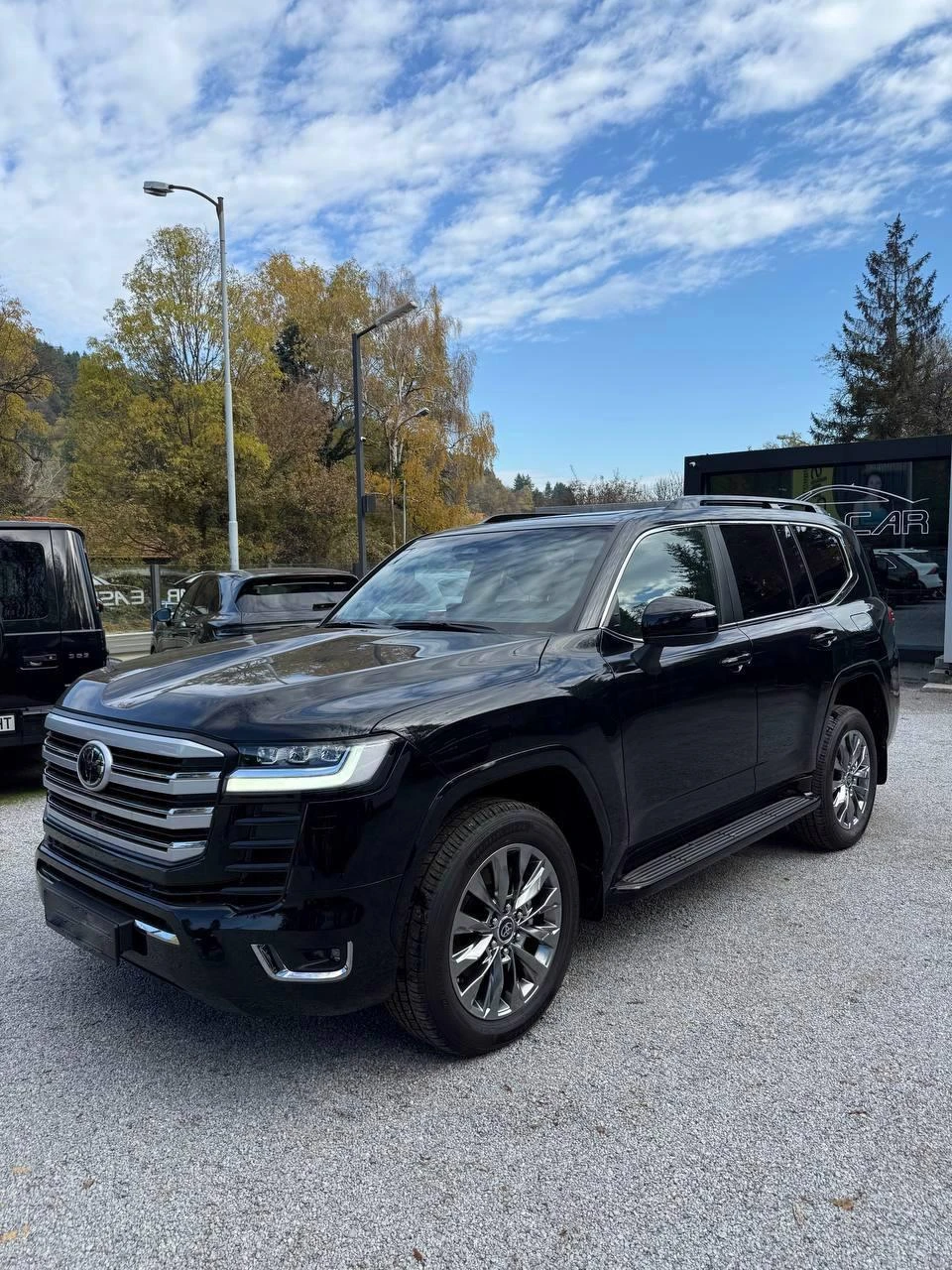 Toyota Land cruiser Land Cruiser 300   | Mobile.bg   1