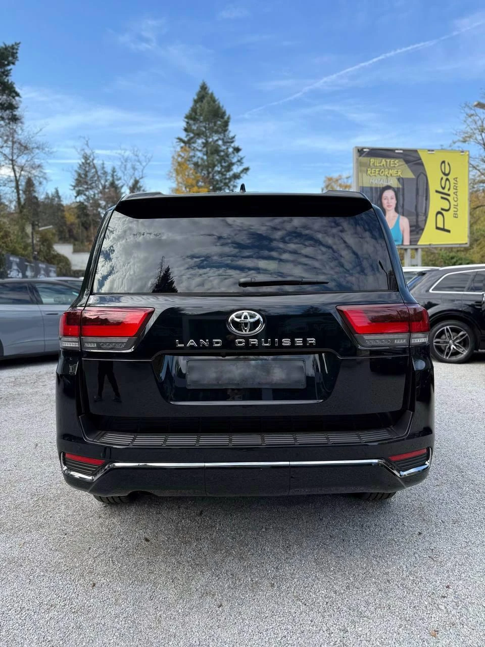 Toyota Land cruiser Land Cruiser 300   | Mobile.bg   5