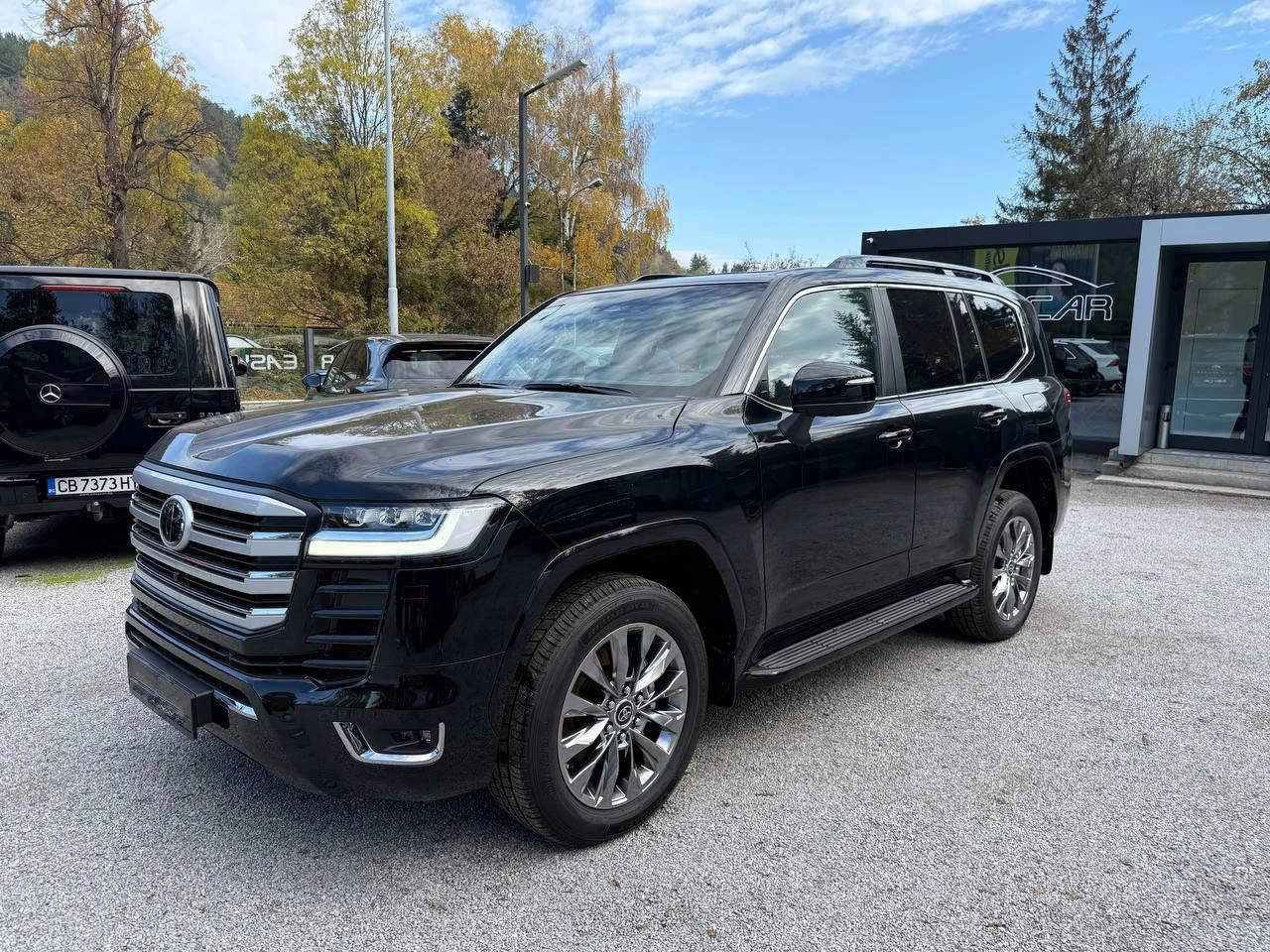 Toyota Land cruiser Land Cruiser 300   | Mobile.bg   12