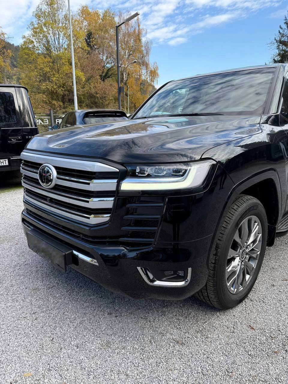 Toyota Land cruiser Land Cruiser 300   | Mobile.bg   2