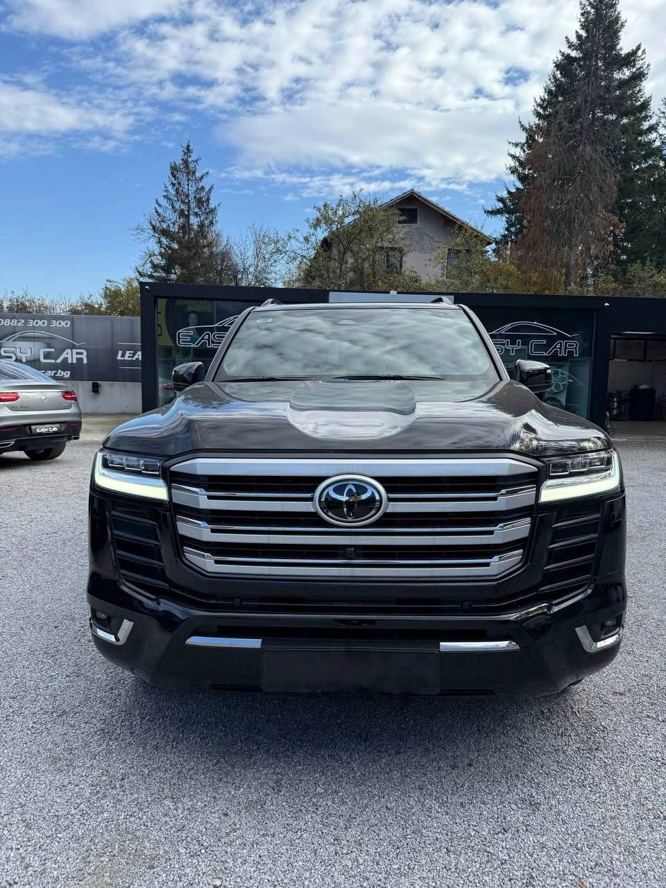 Toyota Land cruiser Land Cruiser 300   | Mobile.bg   3