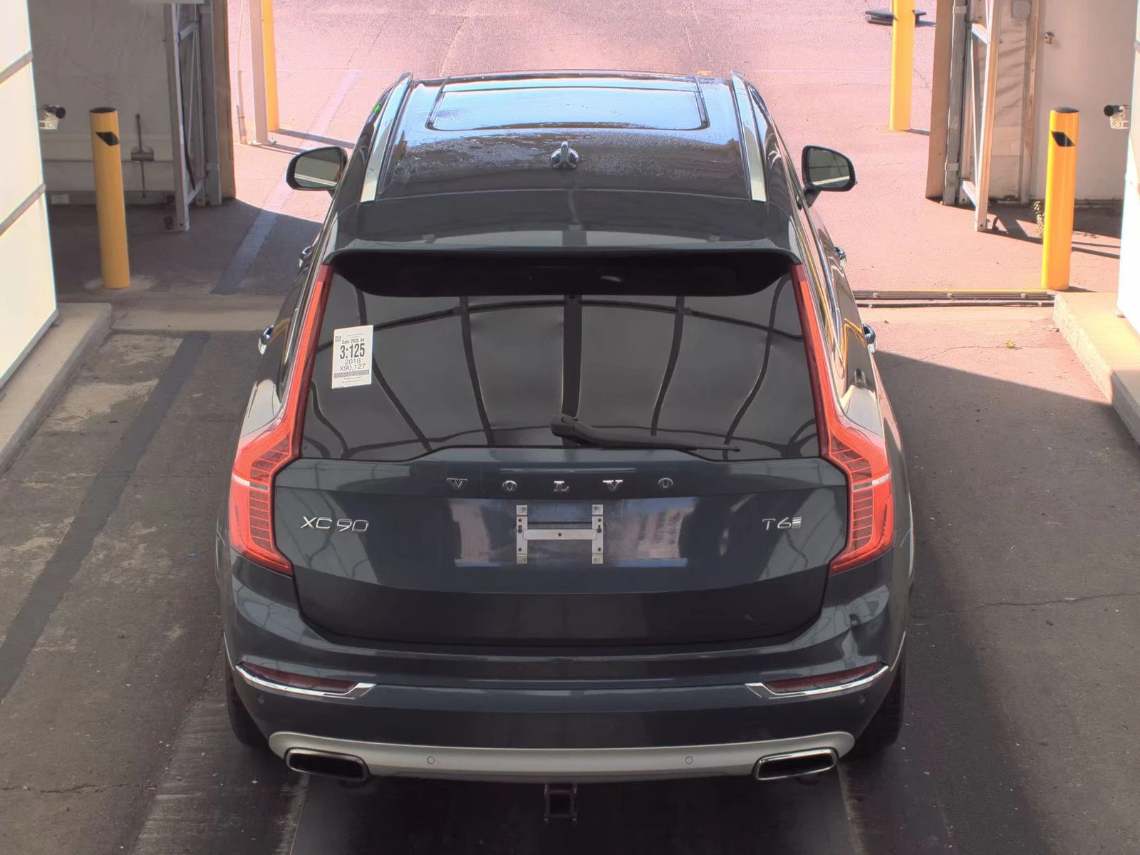 Volvo Xc90 T6 Inscription - изображение 5