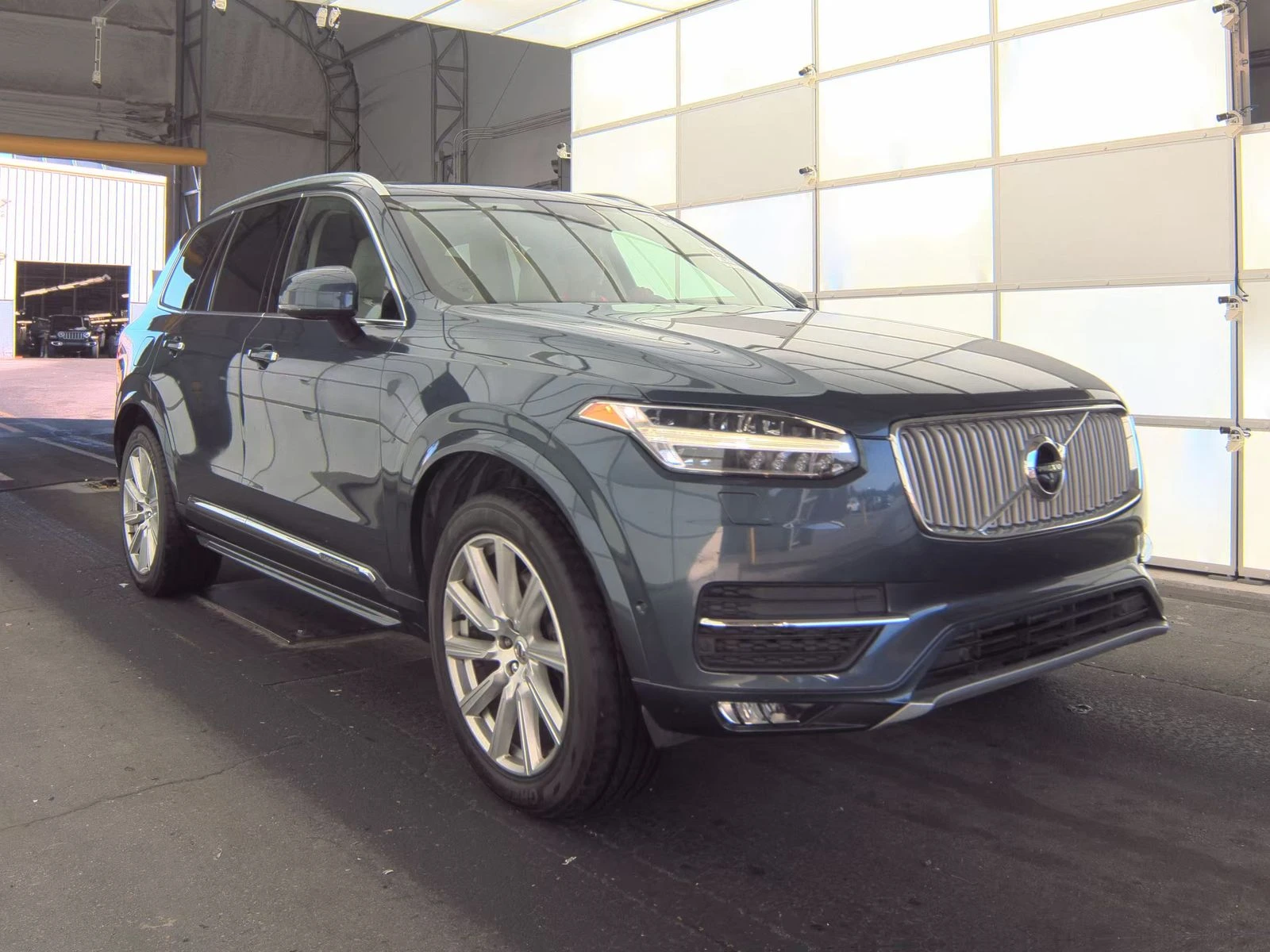 Volvo Xc90 T6 Inscription - изображение 3