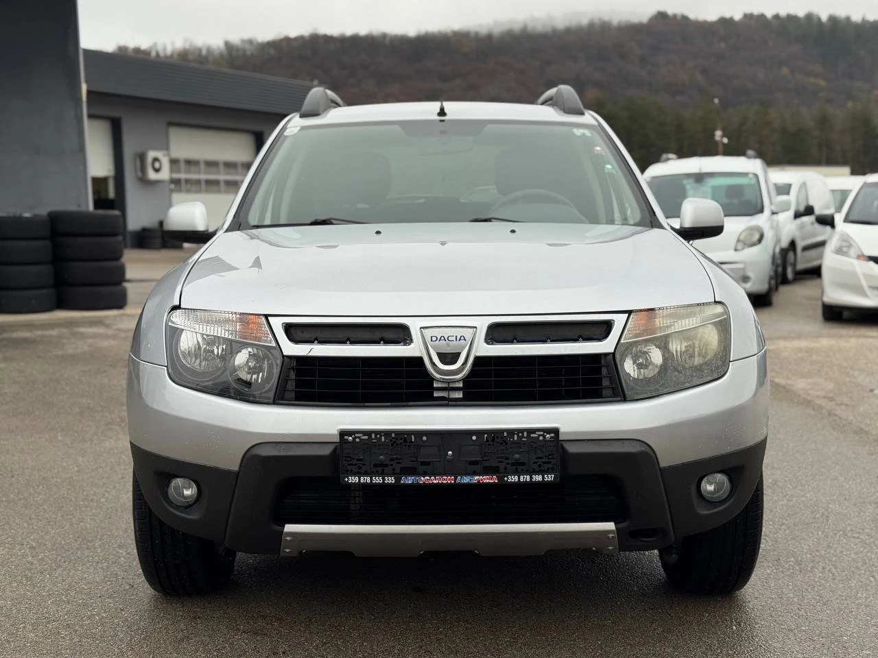 Dacia Duster 1.6i 4x4 - изображение 2
