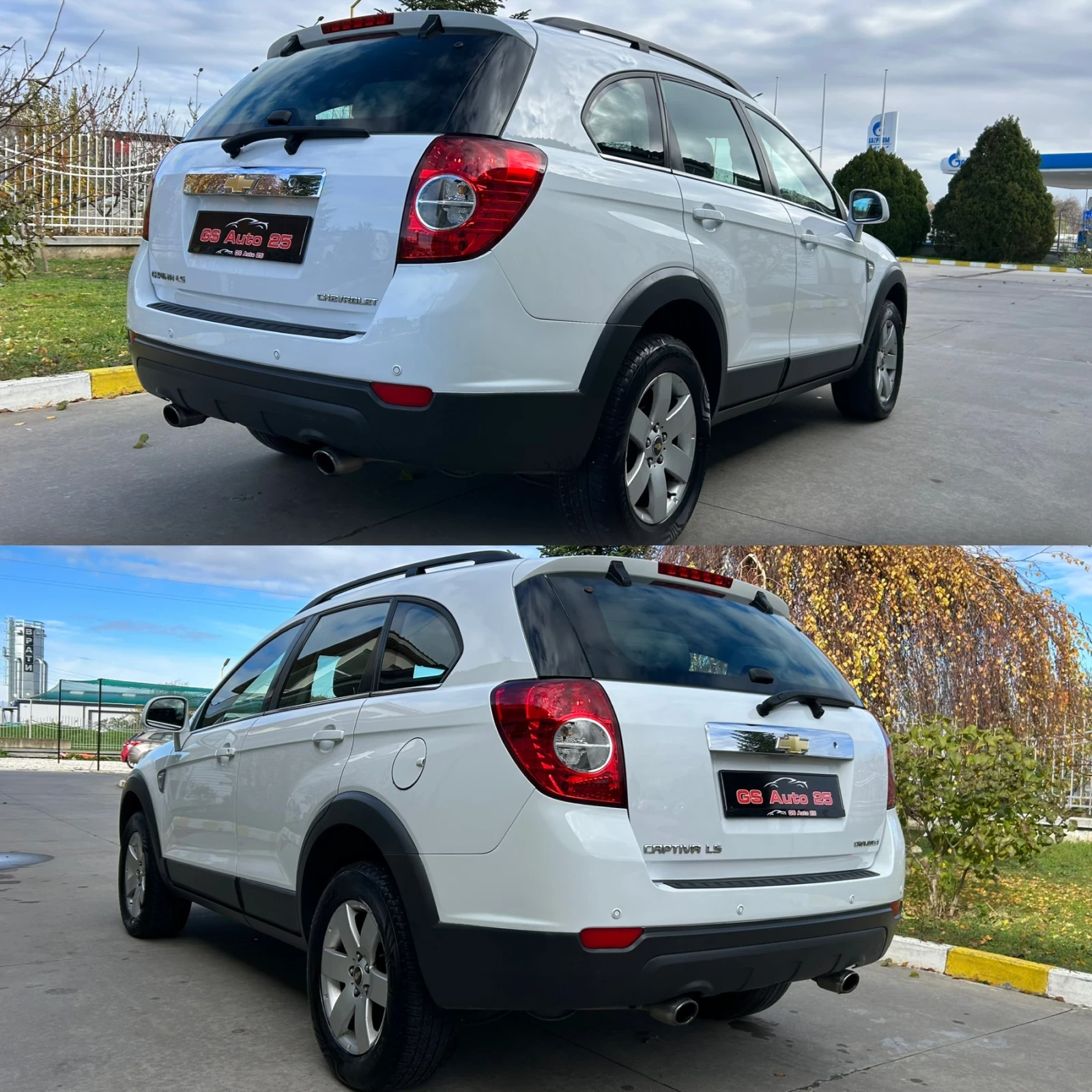 Chevrolet Captiva 2.0d / 6+ 1 / | Mobile.bg   7