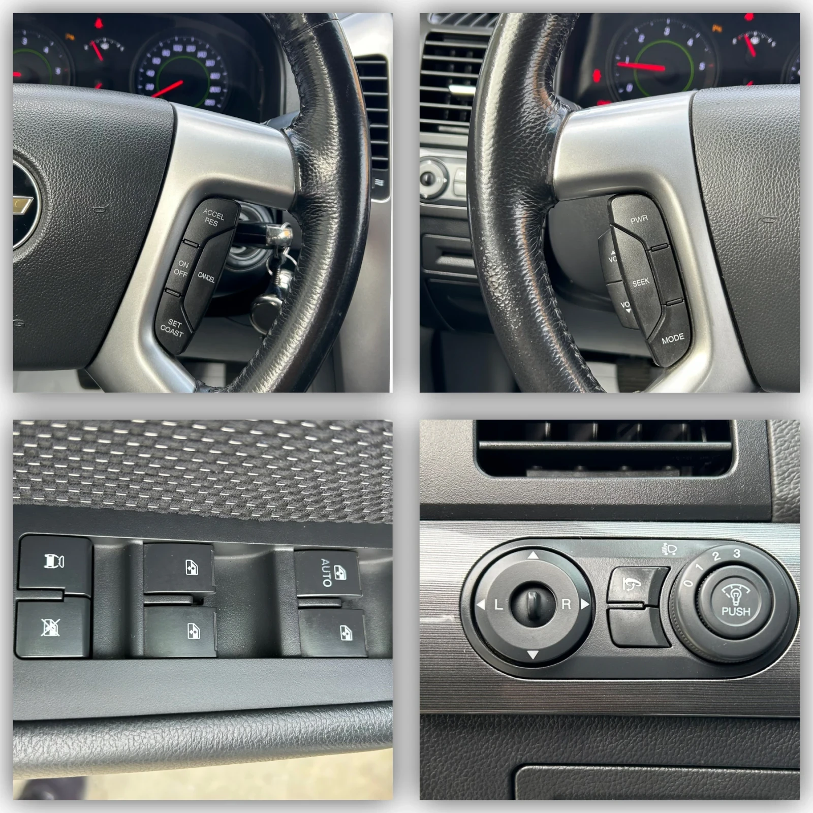 Chevrolet Captiva 2.0d / 6+ 1 / | Mobile.bg   13