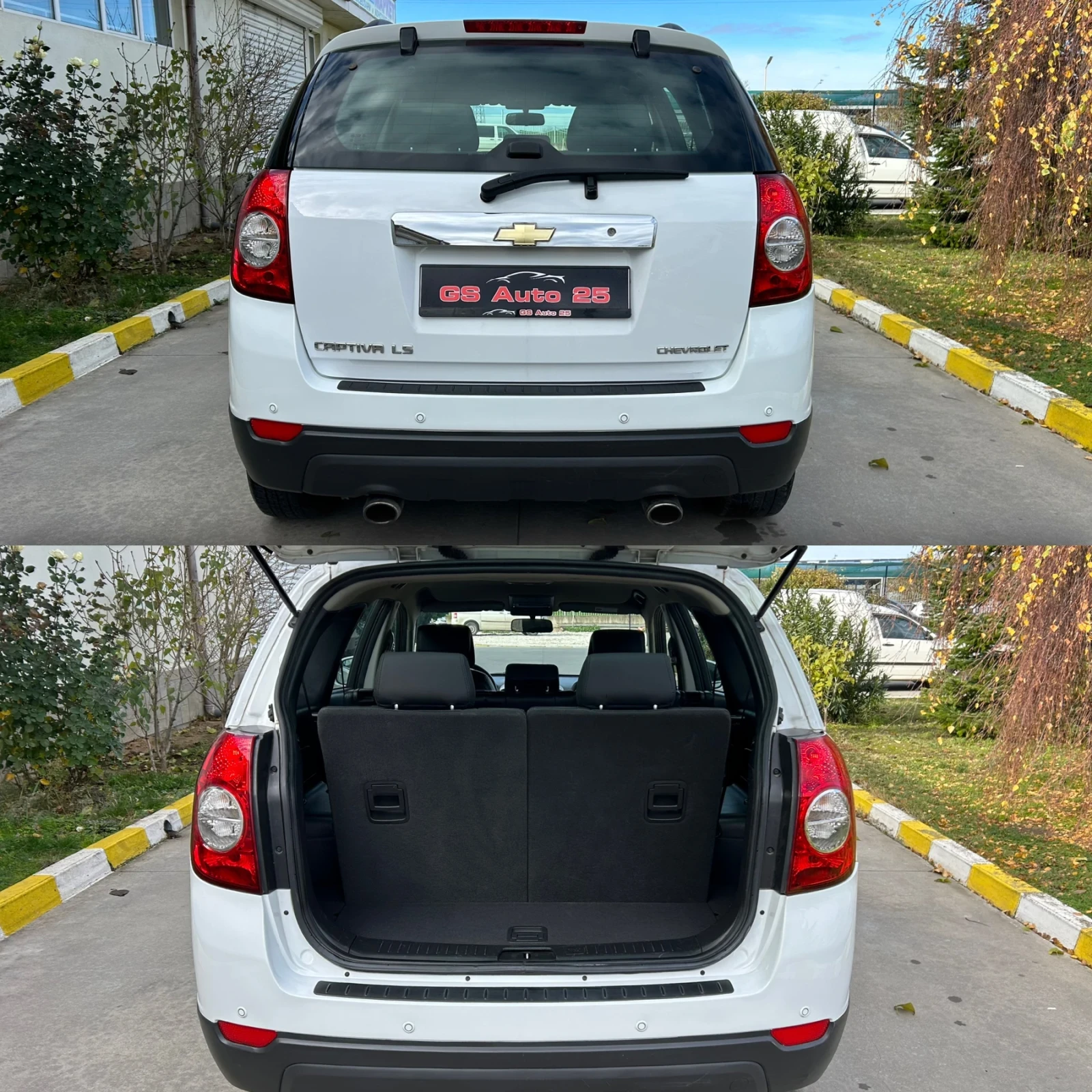 Chevrolet Captiva 2.0d / 6+ 1 / | Mobile.bg   6