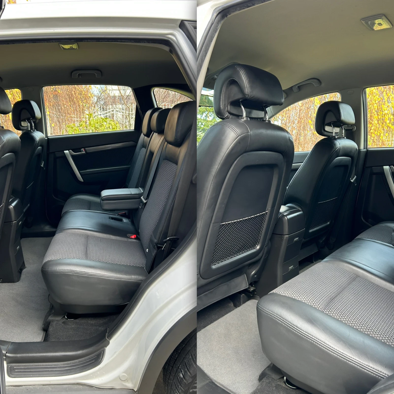 Chevrolet Captiva 2.0d / 6+ 1 / | Mobile.bg   9