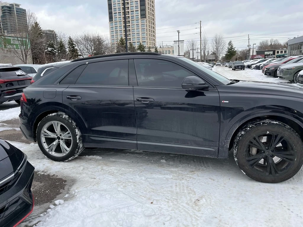 Audi Q8 * Progressiv * CARFAX * ����������� | Mobile.bg � ����������� 3