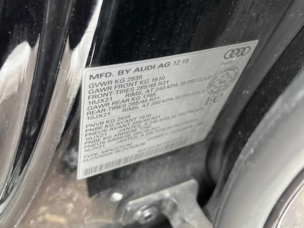 Audi Q8 * Progressiv * CARFAX * ����������� | Mobile.bg � ����������� 11