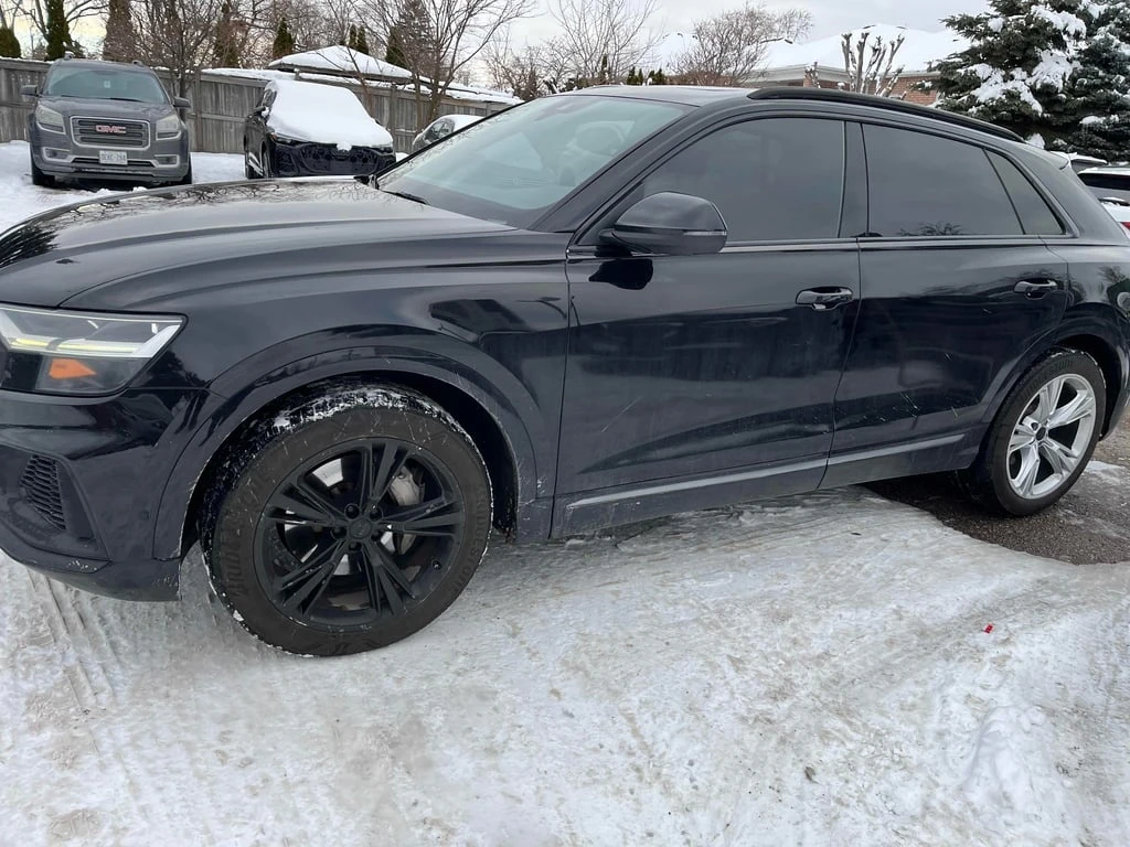 Audi Q8 * Progressiv * CARFAX * ����������� | Mobile.bg � ����������� 2