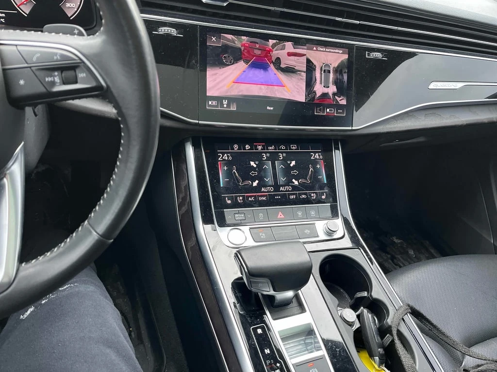 Audi Q8 * Progressiv * CARFAX * ����������� | Mobile.bg � ����������� 9