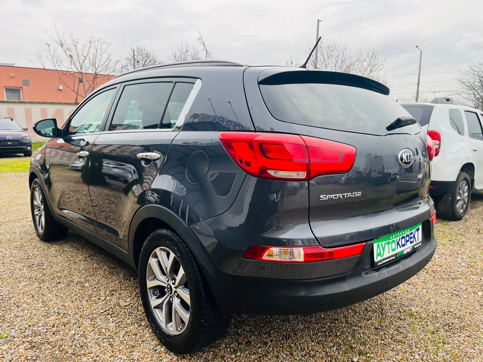 Kia Sportage 1.6i BI FUEL Перфектен - изображение 5