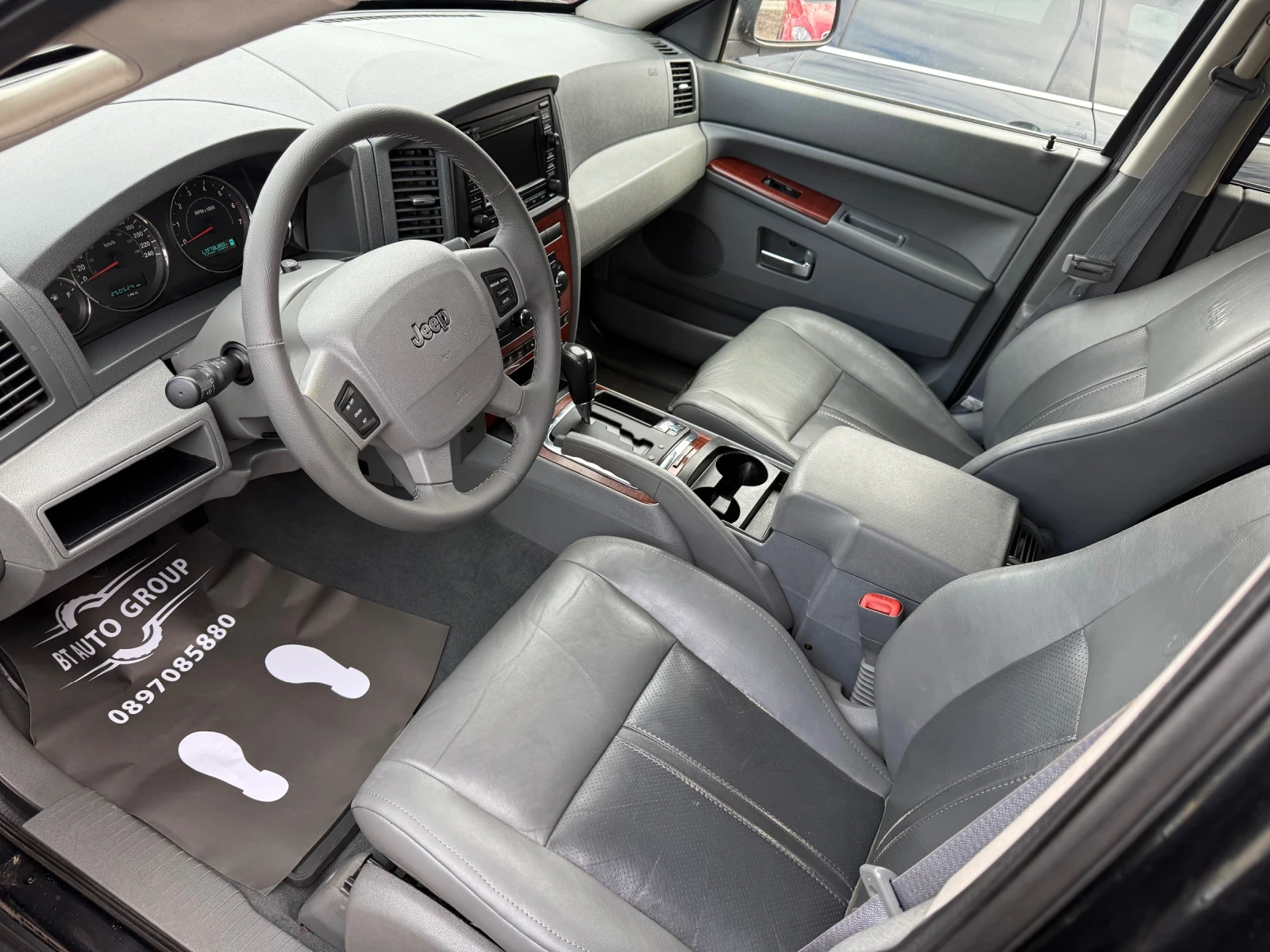 Jeep Grand cherokee 5.7i V8 4x4  | Mobile.bg � ����������� 15