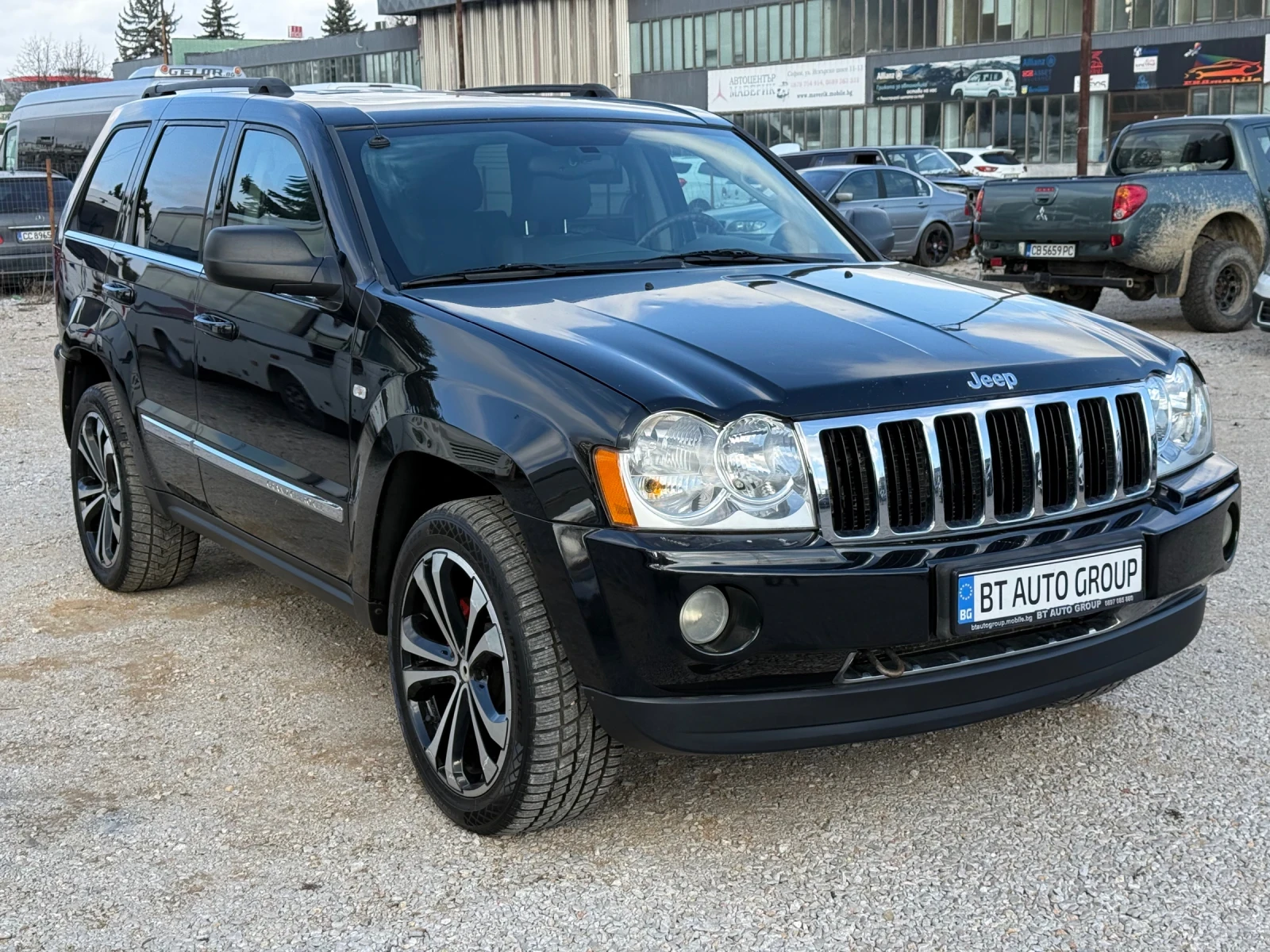 Jeep Grand cherokee 5.7i V8 4x4  | Mobile.bg � ����������� 1