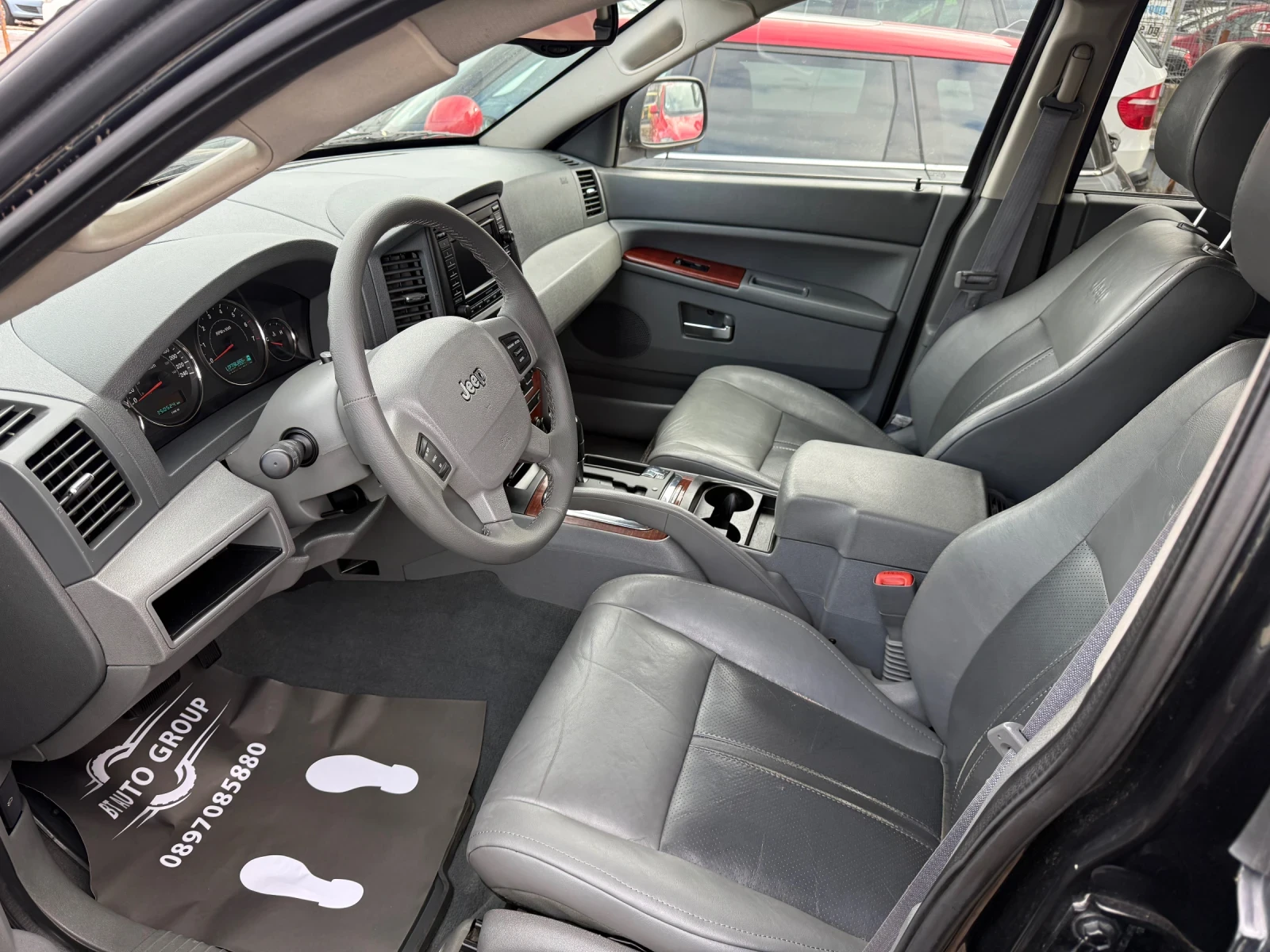 Jeep Grand cherokee 5.7i V8 4x4  | Mobile.bg � ����������� 7