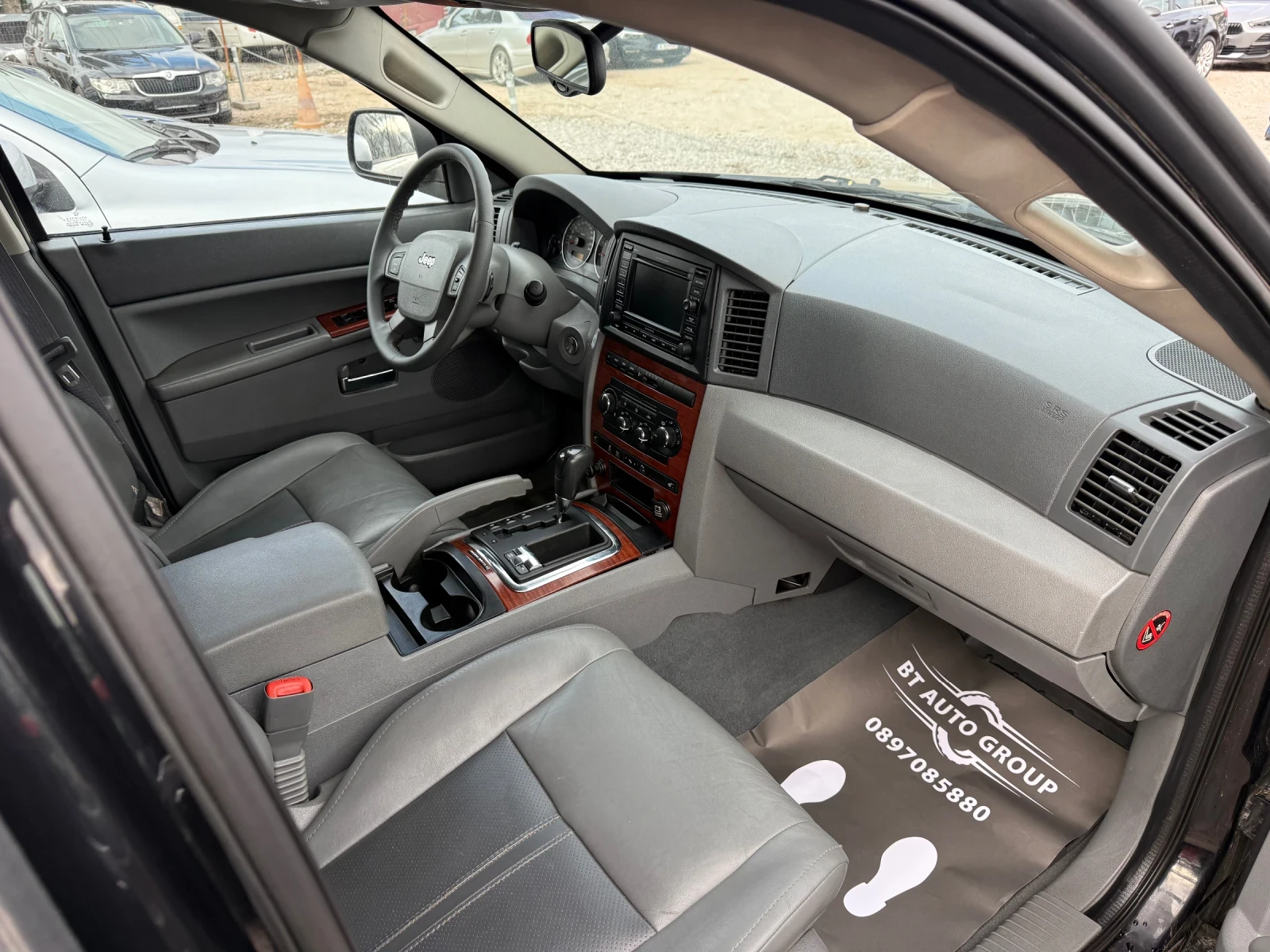 Jeep Grand cherokee 5.7i V8 4x4  | Mobile.bg � ����������� 13