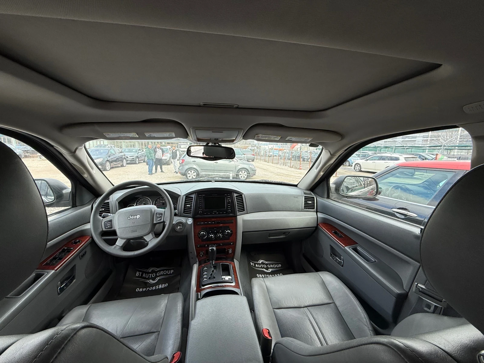Jeep Grand cherokee 5.7i V8 4x4  | Mobile.bg � ����������� 10