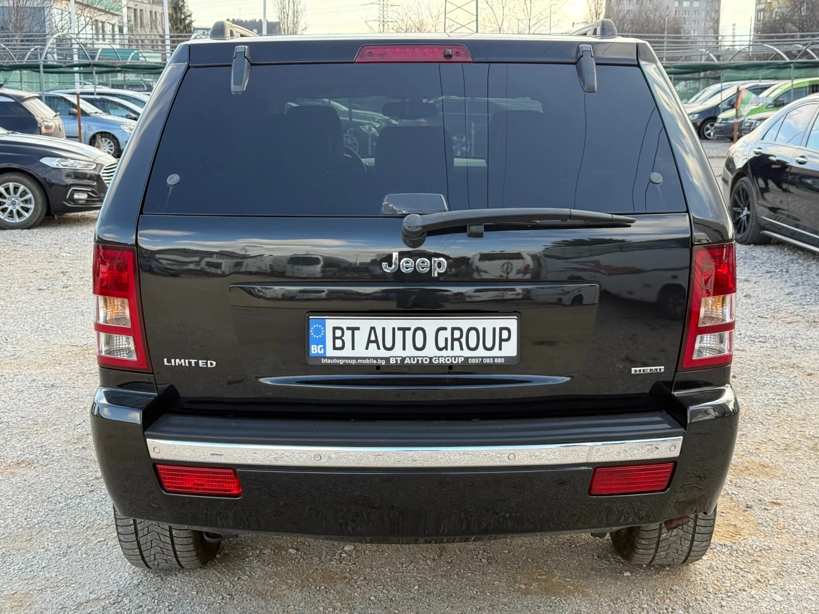Jeep Grand cherokee 5.7i V8 4x4  | Mobile.bg � ����������� 6
