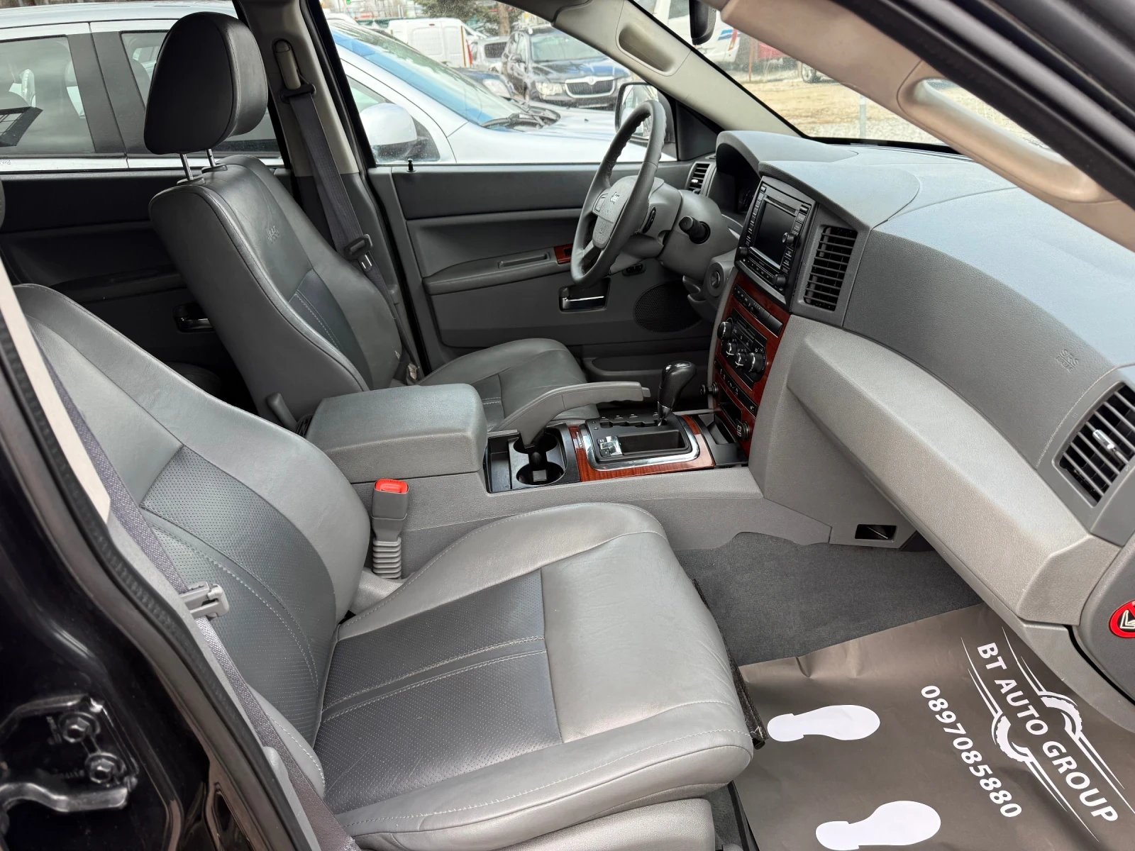 Jeep Grand cherokee 5.7i V8 4x4  | Mobile.bg � ����������� 12