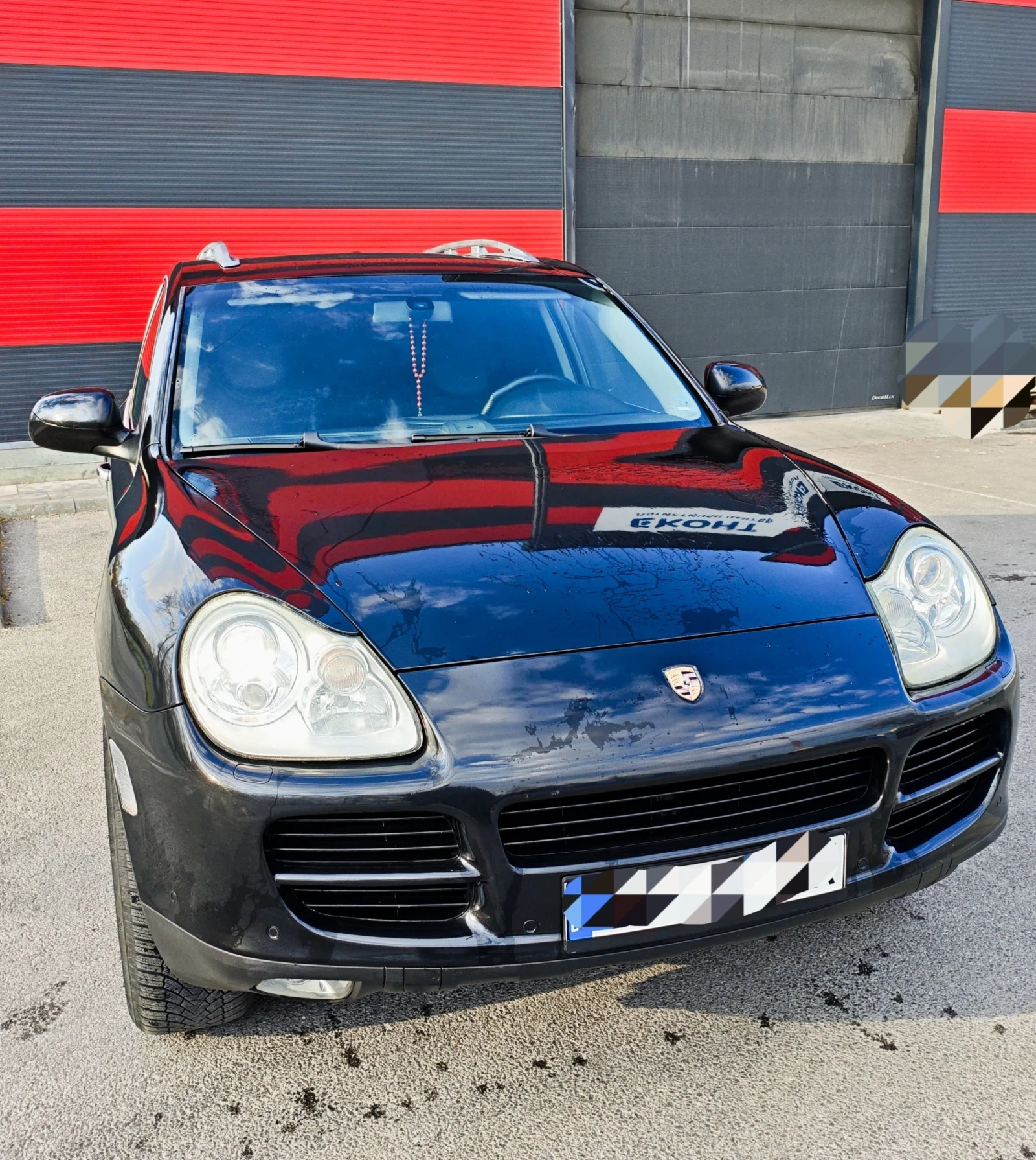 Porsche Cayenne 3.2 Газ, снимка 3 - Автомобили и джипове - 53201507