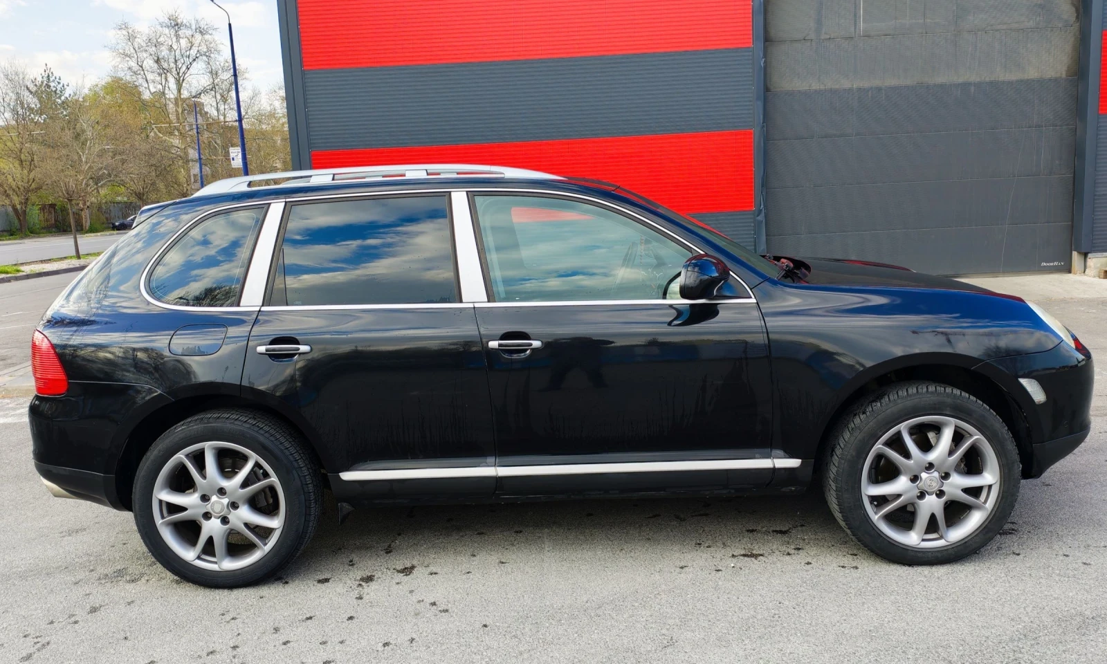 Porsche Cayenne 3.2 Газ, снимка 2 - Автомобили и джипове - 53201507