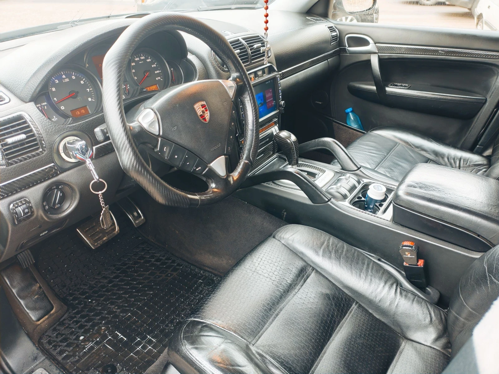 Porsche Cayenne 3.2 Газ - изображение 7