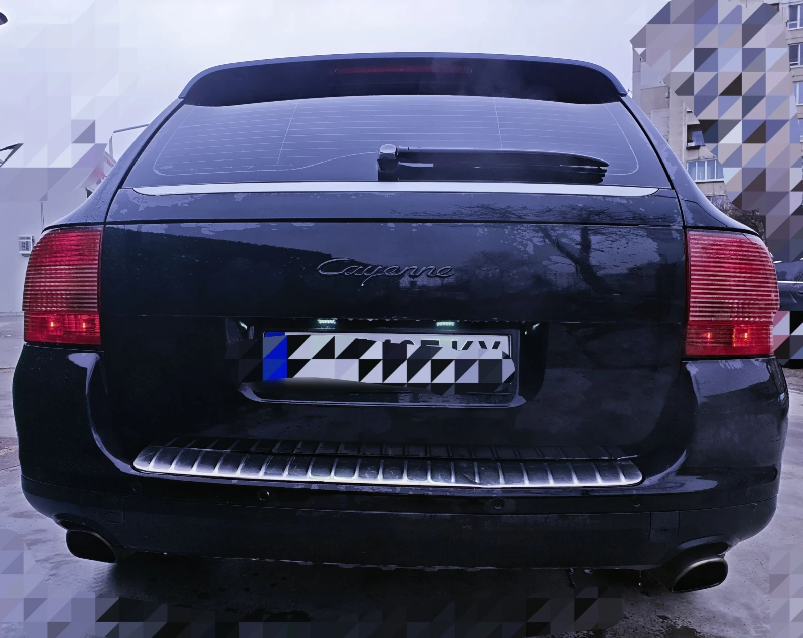 Porsche Cayenne 3.2 Газ - изображение 6