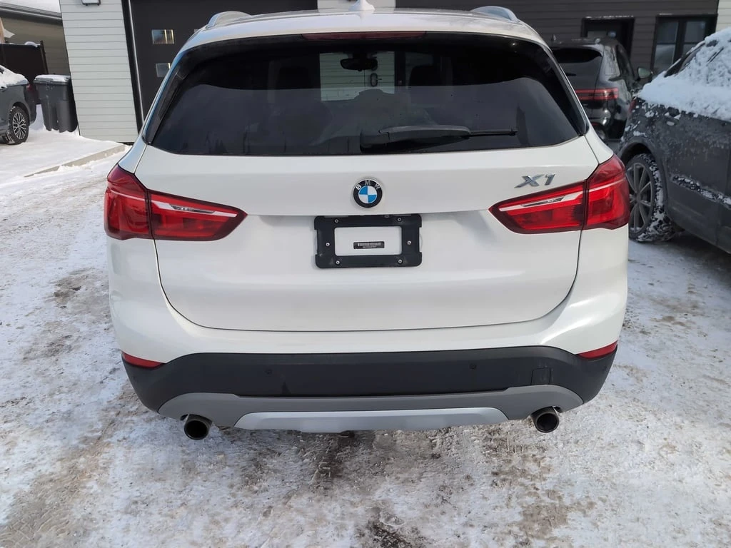 BMW X1 * xDrive28i * CARFAX * БЕЗ ПЪРВОНАЧАЛНА ВНОСКА - изображение 4