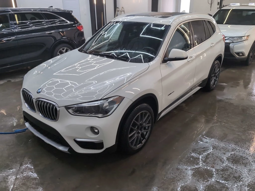 BMW X1 * xDrive28i * CARFAX * ��� ������������ ������ | Mobile.bg � ����������� 1