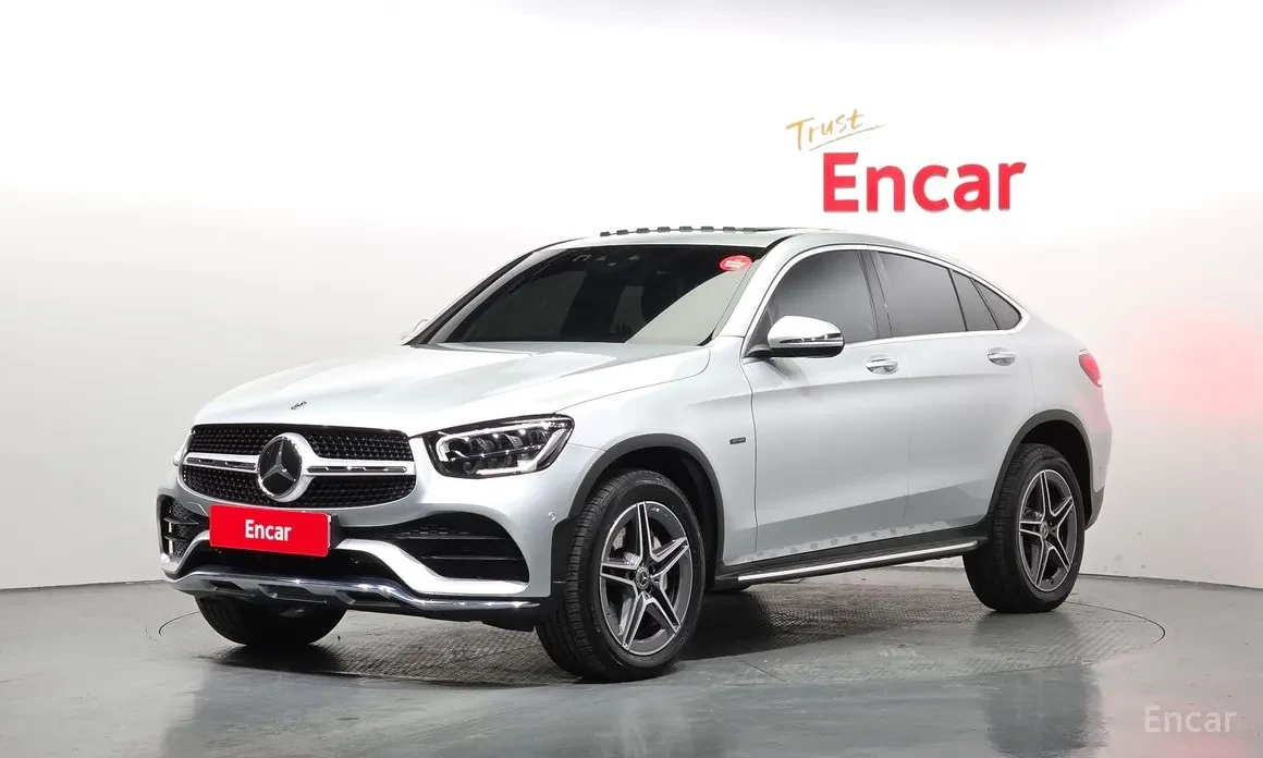 Mercedes-Benz GLC 300 Coupe* Distronic* Digital* Night Pack | Mobile.bg � ����������� 1