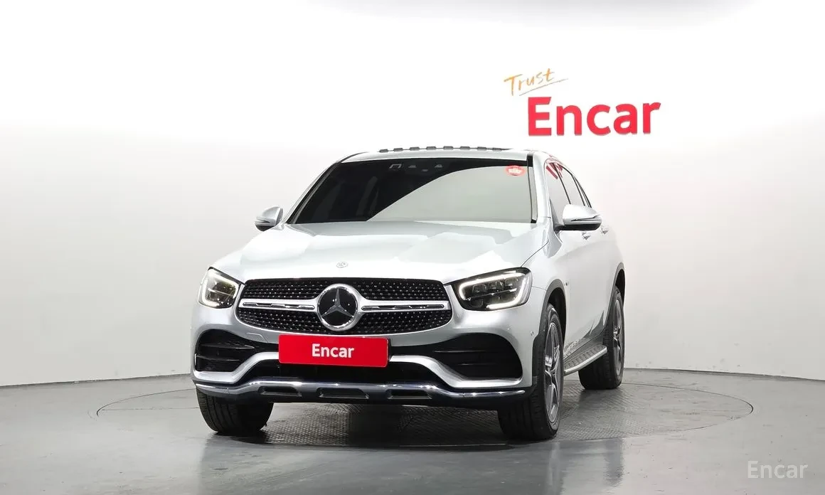 Mercedes-Benz GLC 300 Coupe* Distronic* Digital* Night Pack - изображение 3