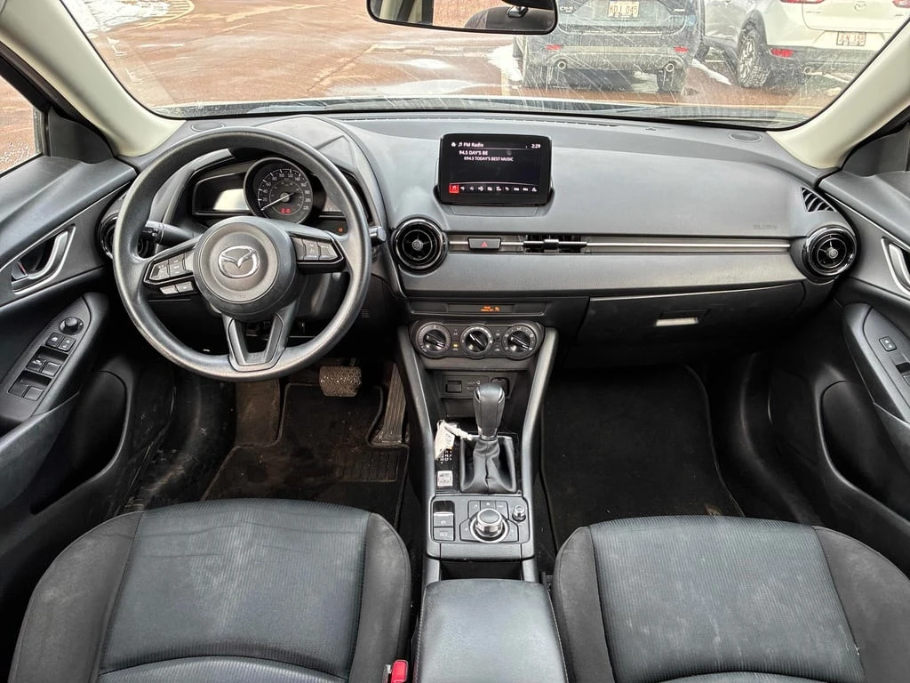 Mazda CX-3 * GX * CARFAX * ЦЕНА ДО БГ - изображение 9