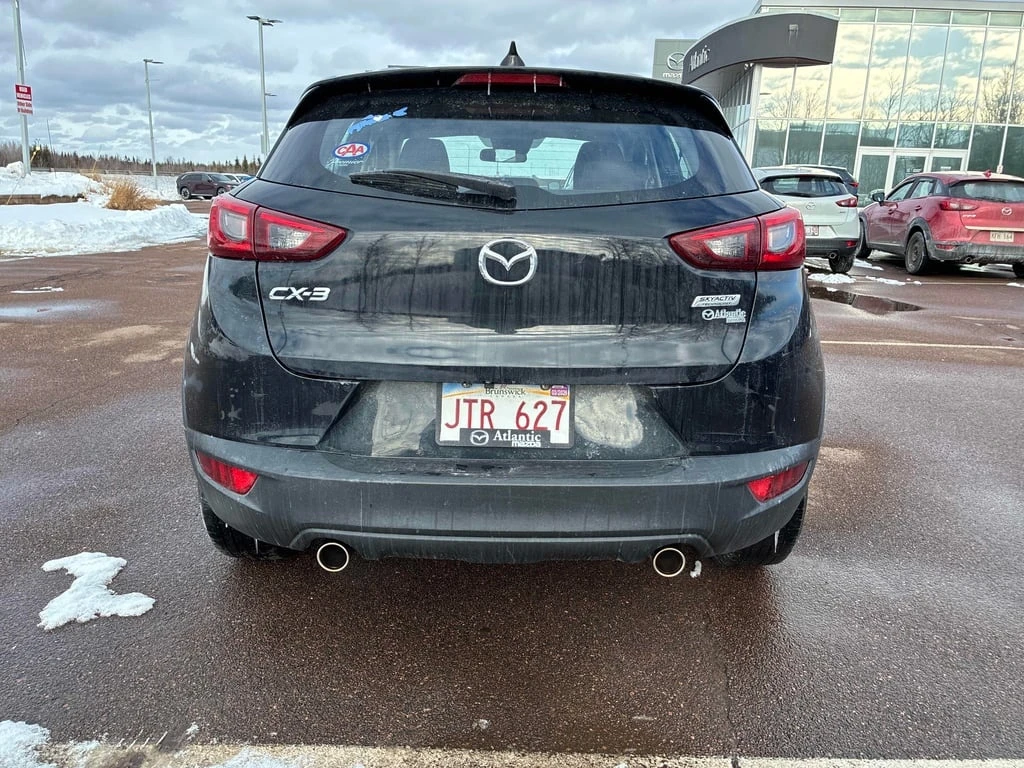 Mazda CX-3 * GX * CARFAX * ЦЕНА ДО БГ - изображение 4