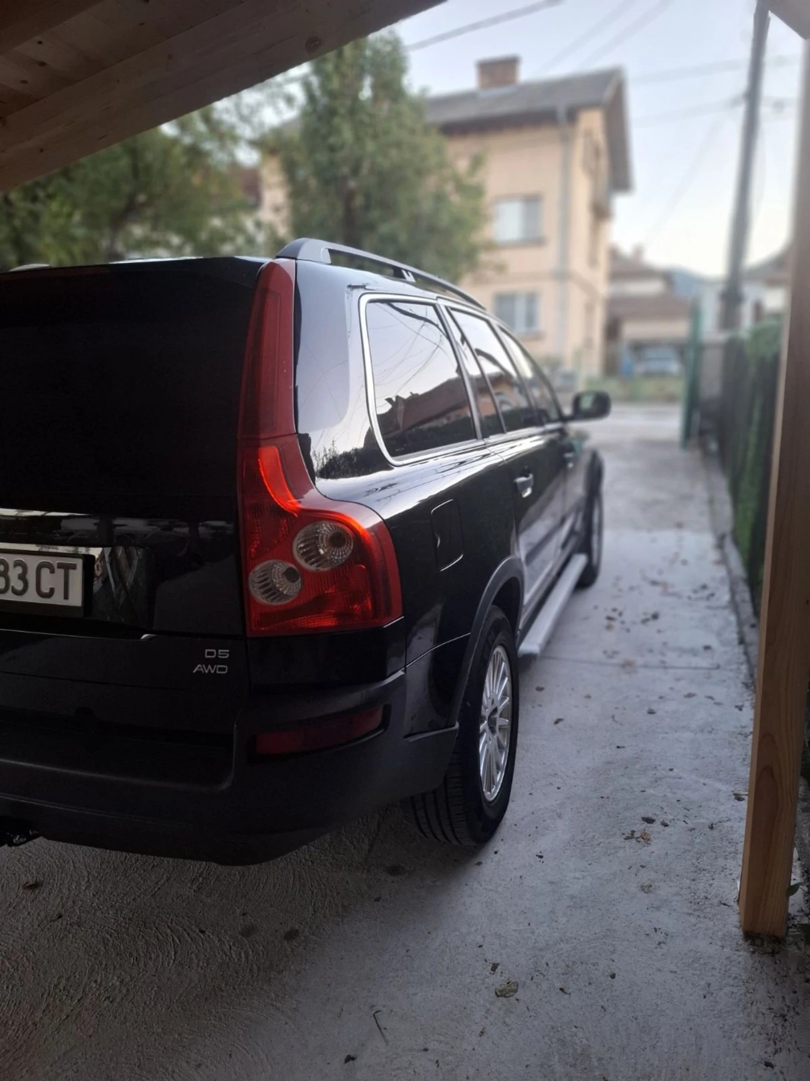 Volvo Xc90 2.4 D5 185кс ръчка - изображение 2